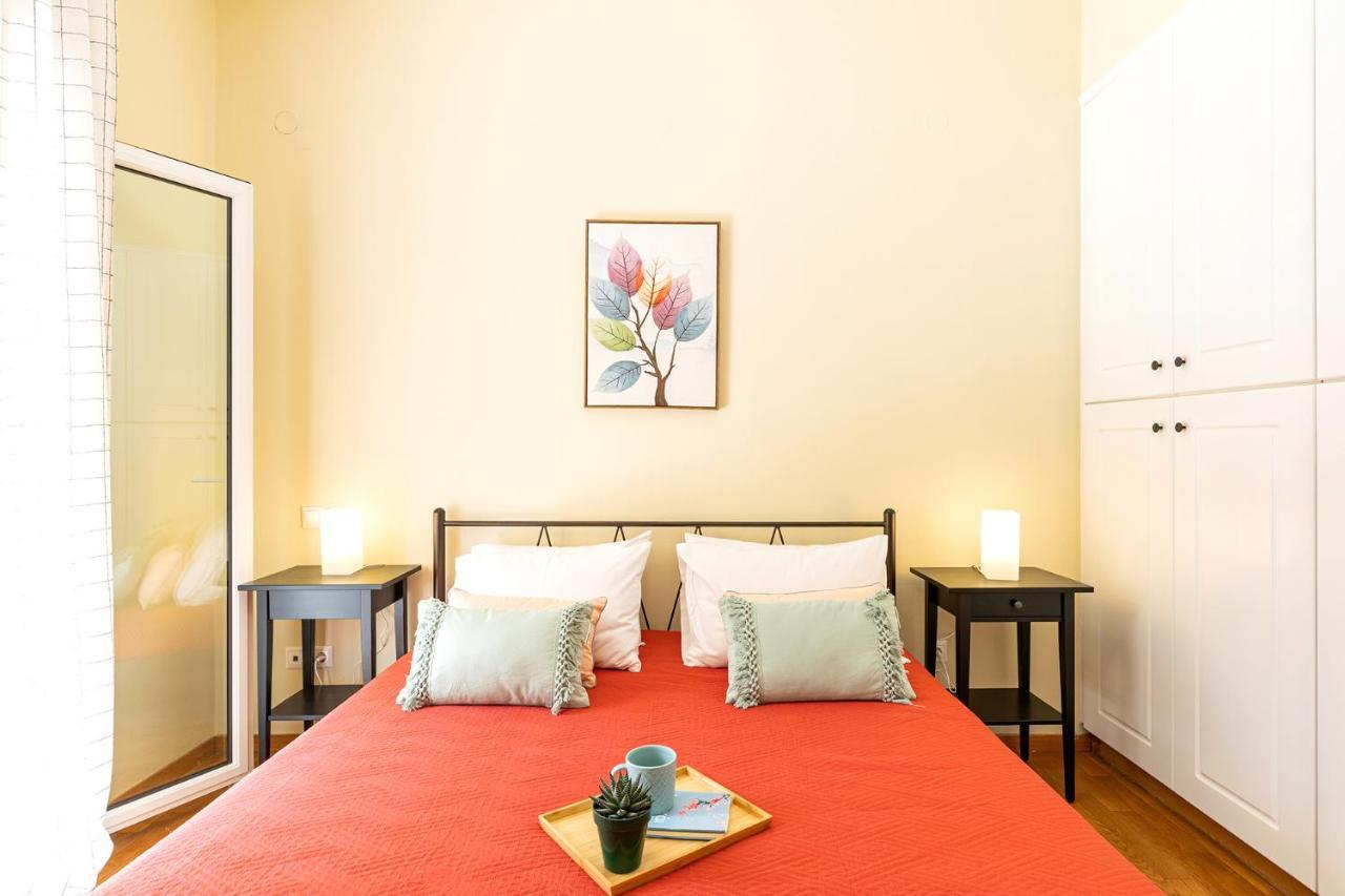 Spyrelia Villa With Private Pool & Outdoor Hot Tub Dassia  Ngoại thất bức ảnh